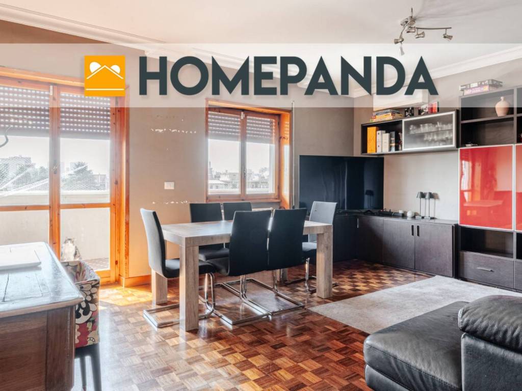 appartamento in vendita a Roma in zona Vigna Murata