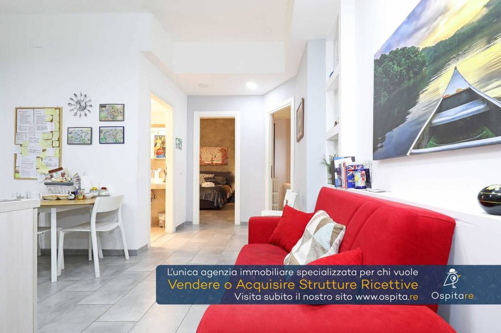 appartamento in vendita a Roma in zona Rione Borgo