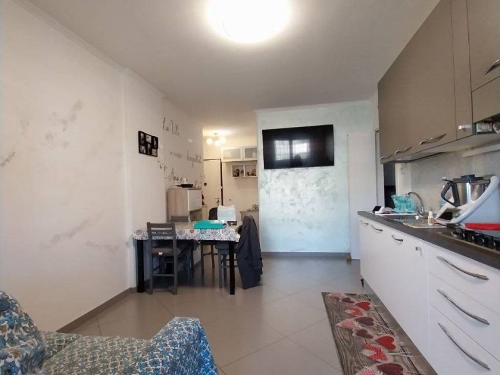 appartamento in vendita a Roma in zona Ponte di Nona