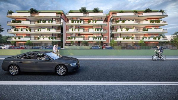 appartamento in vendita a Roma in zona Acilia