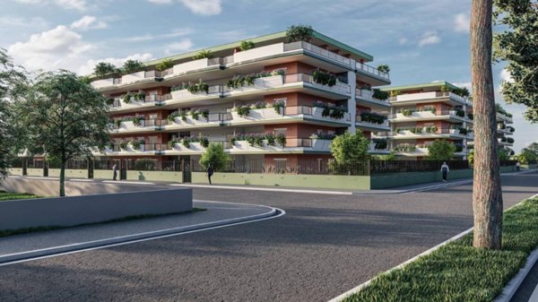 appartamento in vendita a Roma in zona Acilia