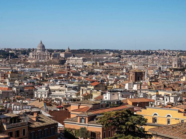 appartamento in vendita a Roma in zona Ludovisi/Sallustiano