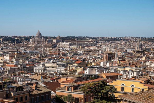 appartamento in vendita a Roma in zona Ludovisi/Sallustiano