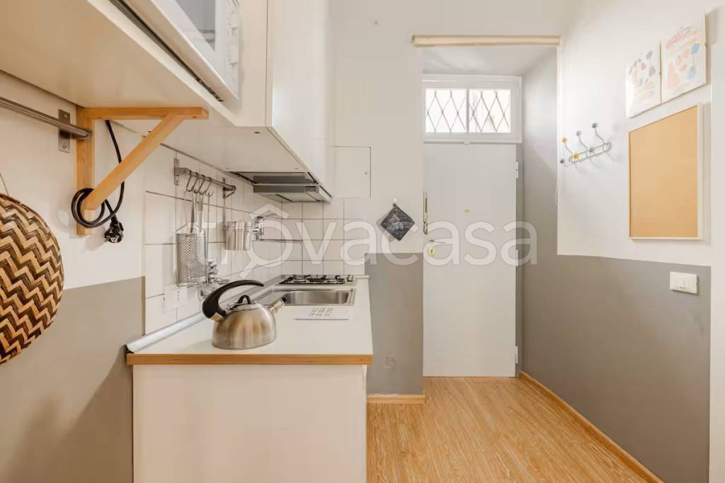 appartamento in vendita a Roma in zona Trastevere