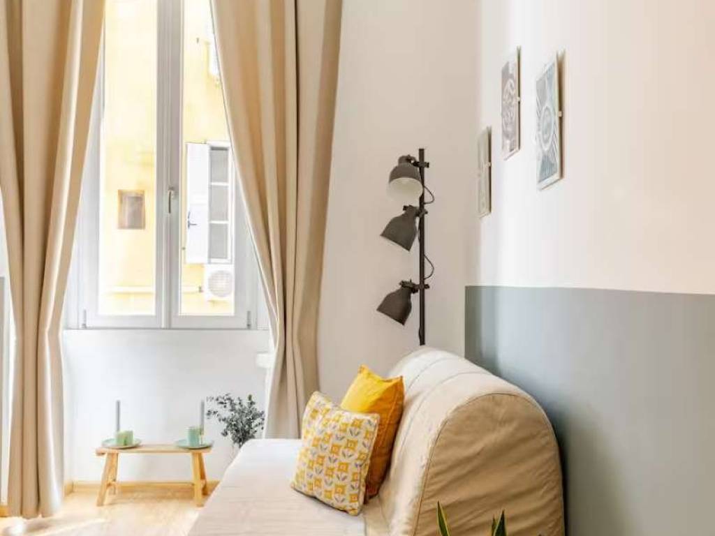 appartamento in vendita a Roma in zona Trastevere