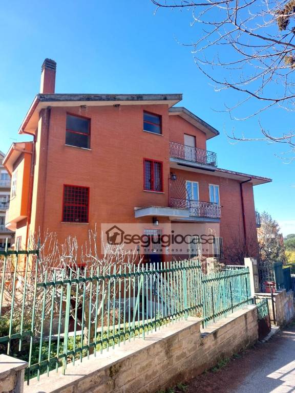 appartamento in vendita a Roma in zona La Storta