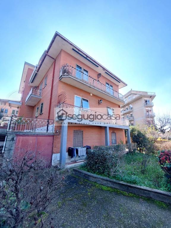appartamento in vendita a Roma in zona La Storta