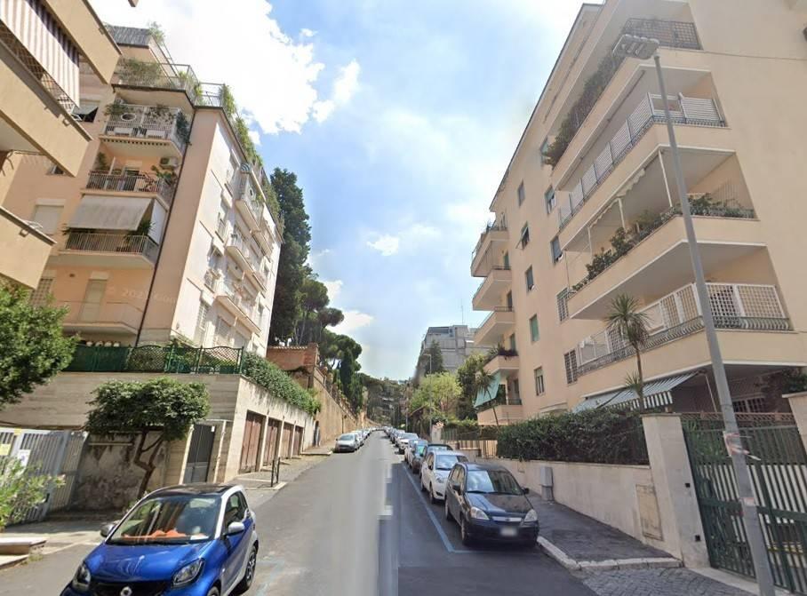 appartamento in vendita a Roma in zona Parioli