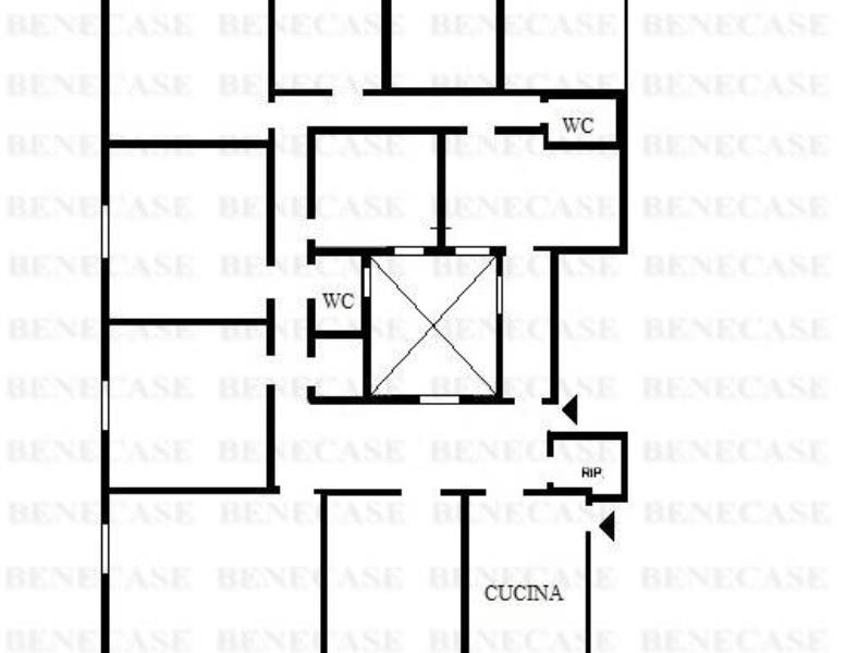 appartamento in vendita a Roma in zona Pinciano