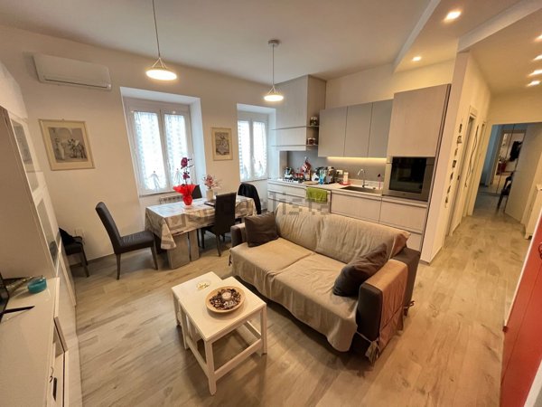 appartamento in vendita a Roma in zona Labaro