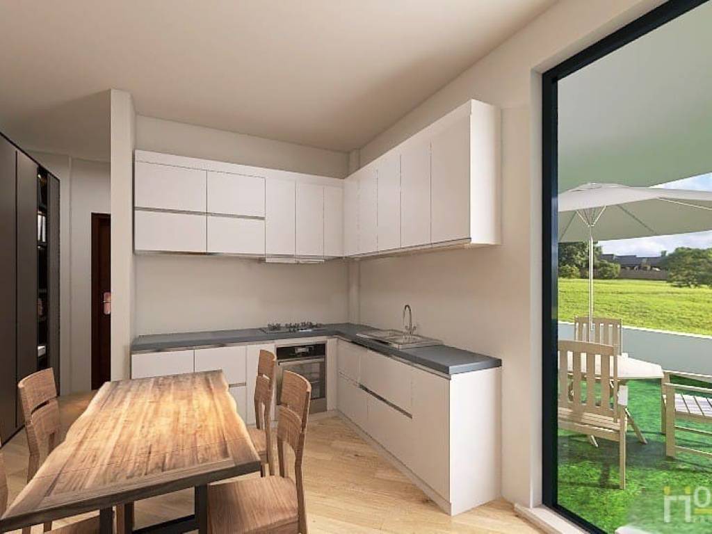 appartamento in vendita a Roma in zona Torre Angela