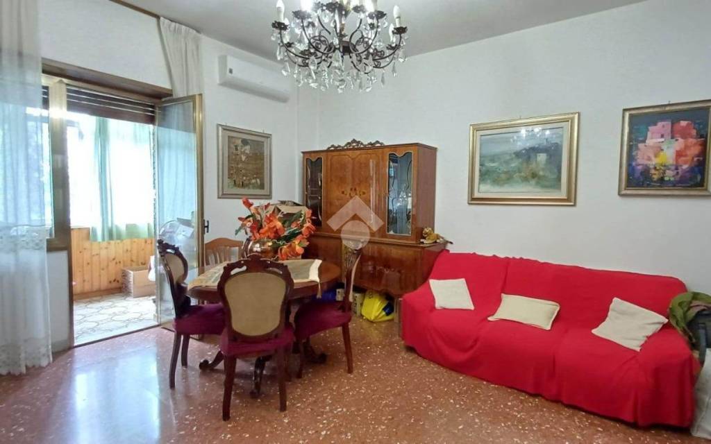 appartamento in vendita a Roma in zona Pietralata