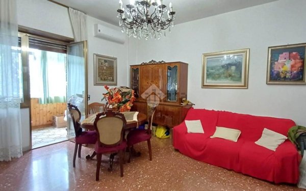 appartamento in vendita a Roma in zona Collatino