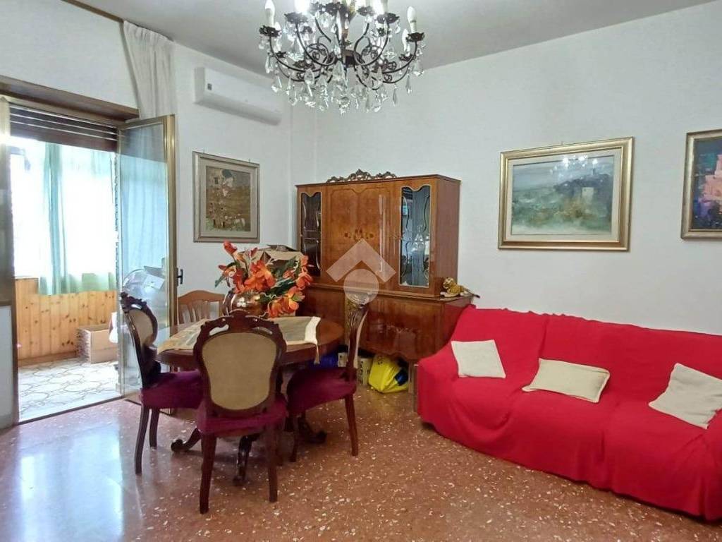 appartamento in vendita a Roma in zona Pietralata