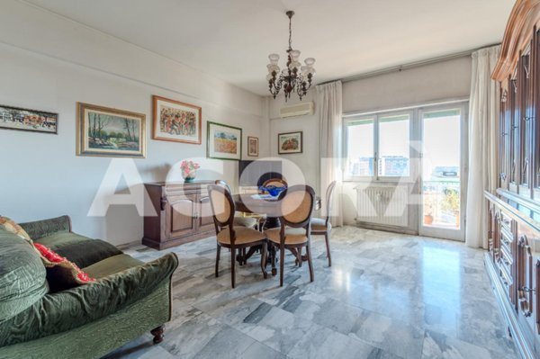 appartamento in vendita a Roma in zona Collatino