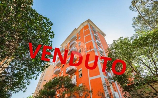 appartamento in vendita a Roma in zona Don Bosco