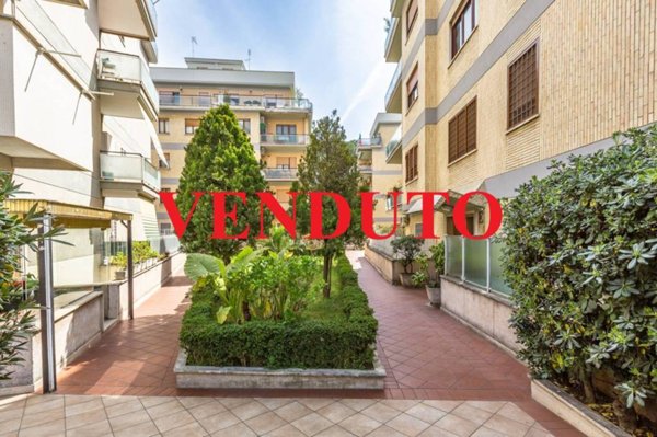 appartamento in vendita a Roma in zona Aurelio