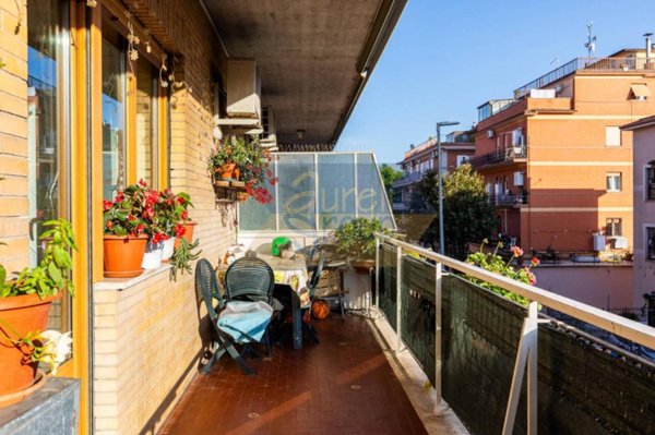 appartamento in vendita a Roma in zona Ottavia