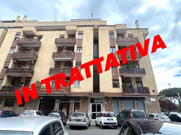 appartamento in vendita a Roma in zona Ostia Antica