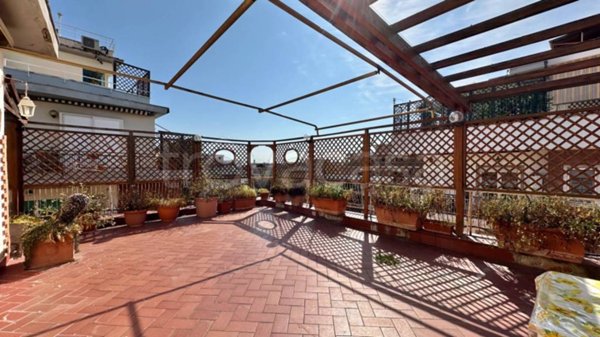 appartamento in vendita a Roma in zona Aurelio