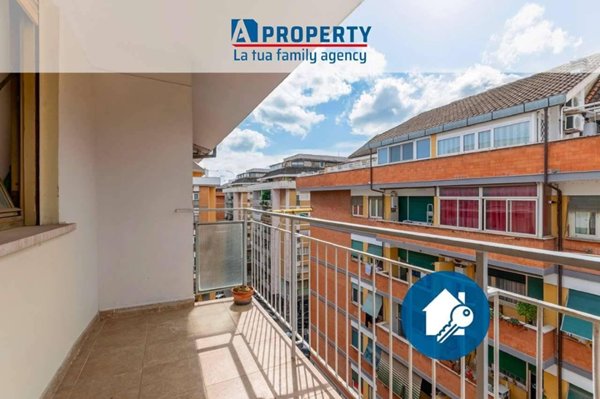 appartamento in vendita a Roma in zona Portuense