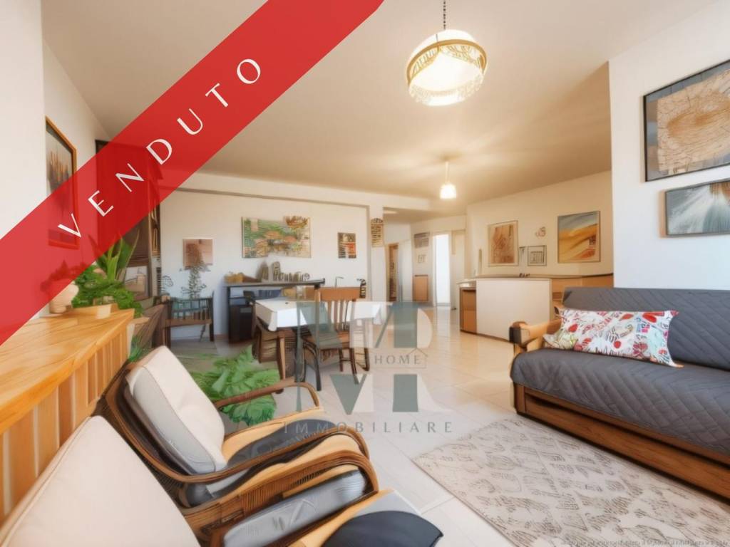 appartamento in vendita a Roma in zona Ottavia