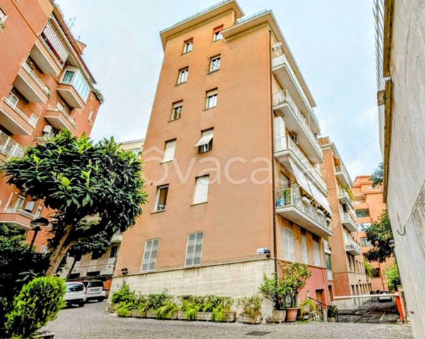 appartamento in vendita a Roma in zona Parioli