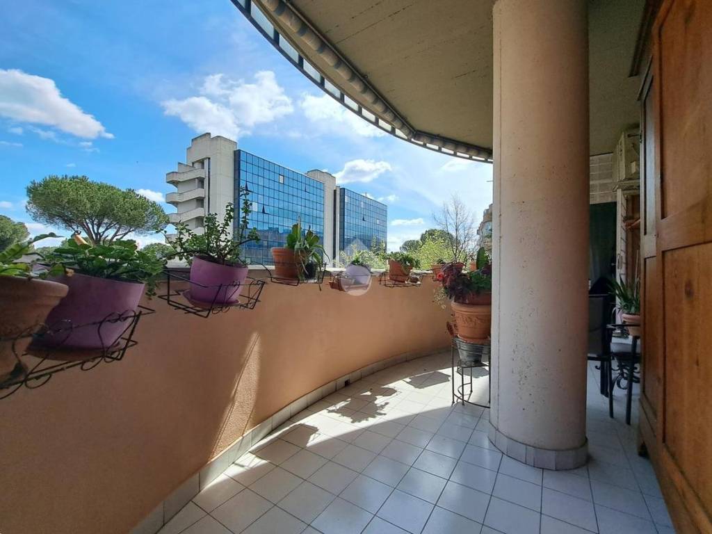 appartamento in vendita a Roma in zona Monte Sacro/Talenti
