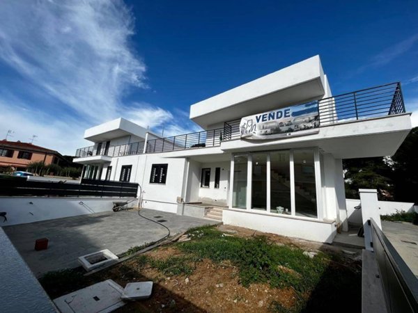 casa indipendente in vendita a Roma in zona Dragona/Bagnoletto