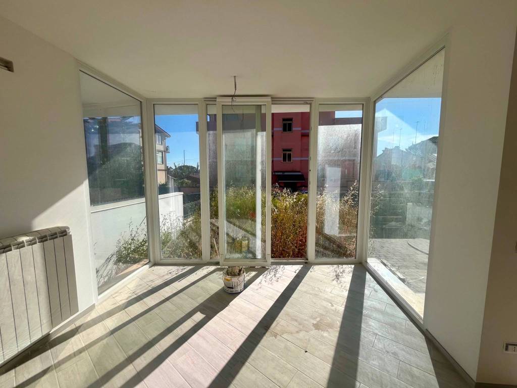 casa indipendente in vendita a Roma in zona Dragona/Bagnoletto