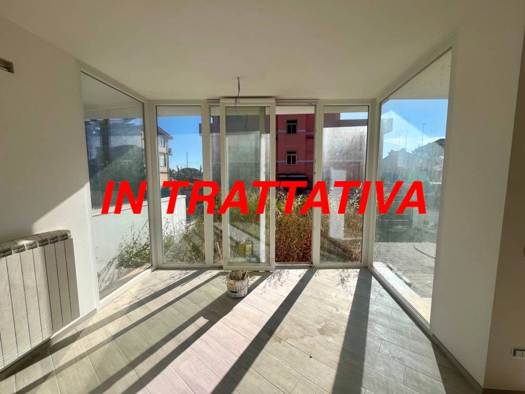 casa indipendente in vendita a Roma in zona Dragona/Bagnoletto