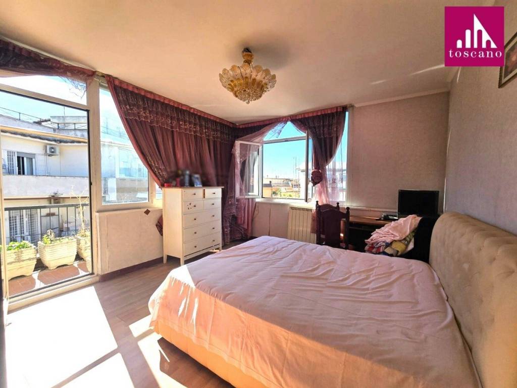 appartamento in vendita a Roma in zona Primavalle