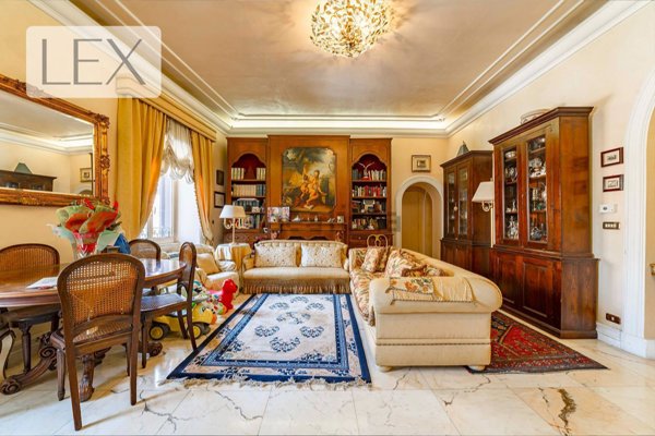 appartamento in vendita a Roma in zona Rione Borgo