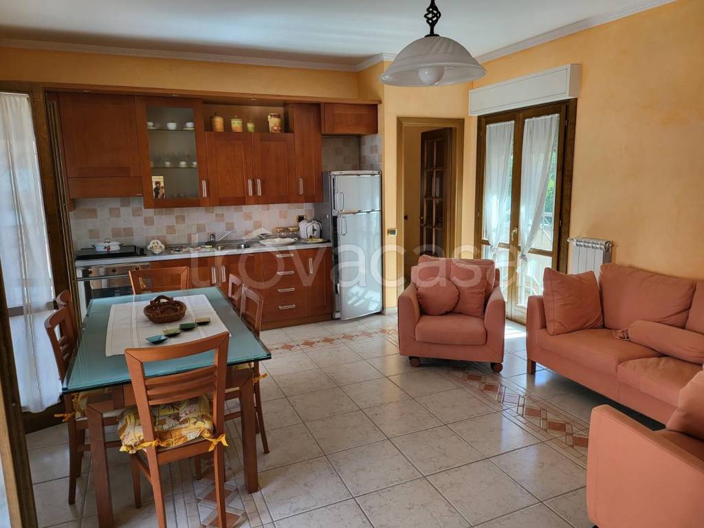 appartamento in vendita a Roma in zona Torrevecchia