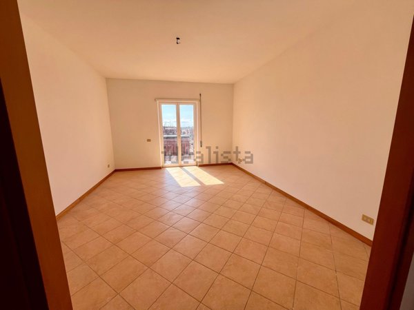 appartamento in vendita a Roma in zona Dragona/Bagnoletto