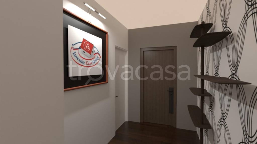 appartamento in vendita a Roma in zona Prenestino-Labicano