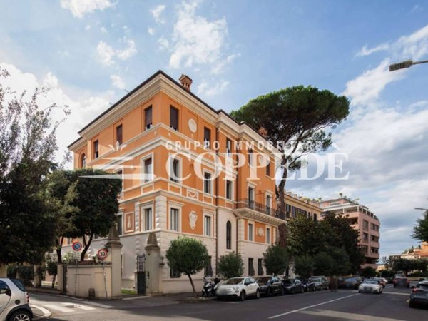 appartamento in vendita a Roma in zona Pinciano