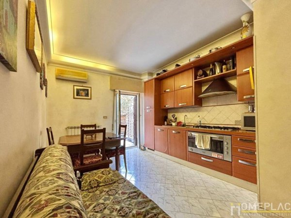 appartamento in vendita a Roma in zona Ponte Mammolo