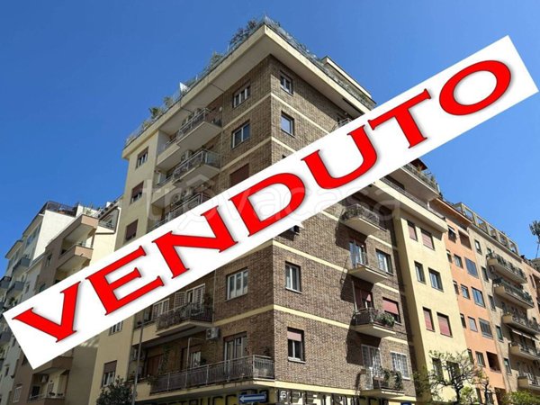 appartamento in vendita a Roma in zona Trieste