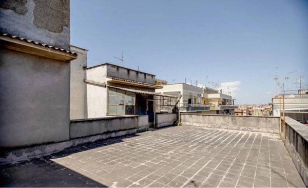 appartamento in vendita a Roma in zona Prenestino-Centocelle