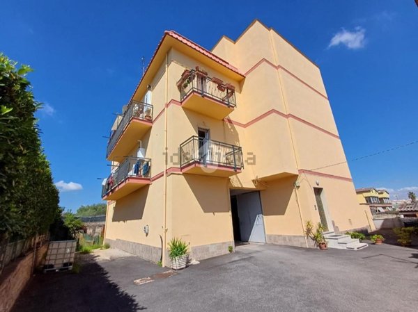 appartamento in vendita a Roma in zona Romanina