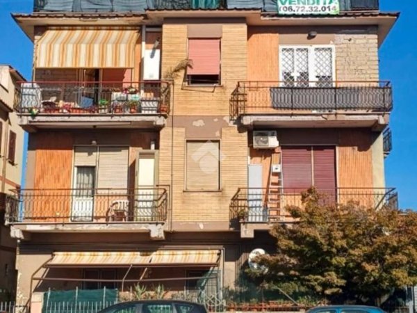 appartamento in vendita a Roma in zona Romanina