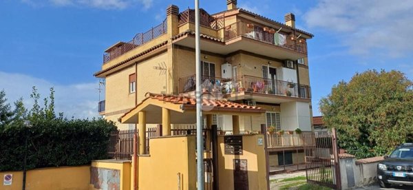 appartamento in vendita a Roma in zona Tor Vergata/Torrenova