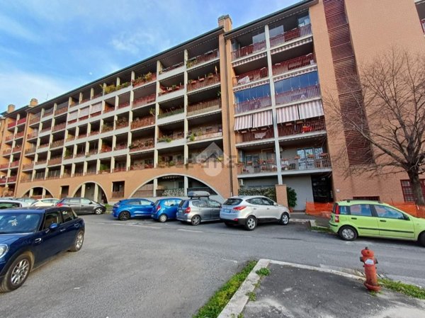 appartamento in vendita a Roma in zona Tor Vergata/Torrenova