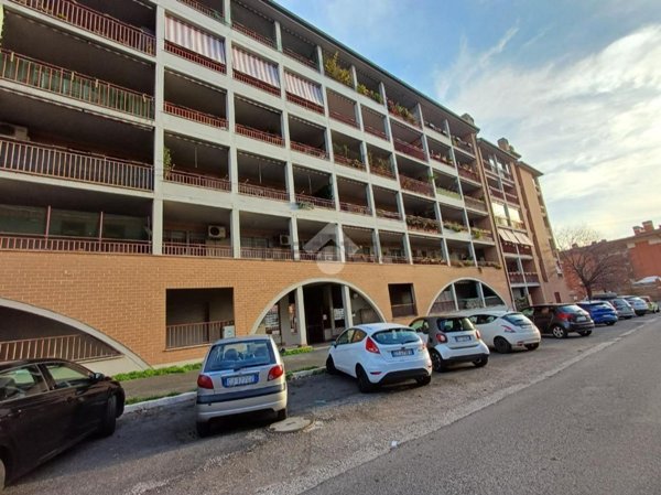 appartamento in vendita a Roma in zona Tor Vergata/Torrenova