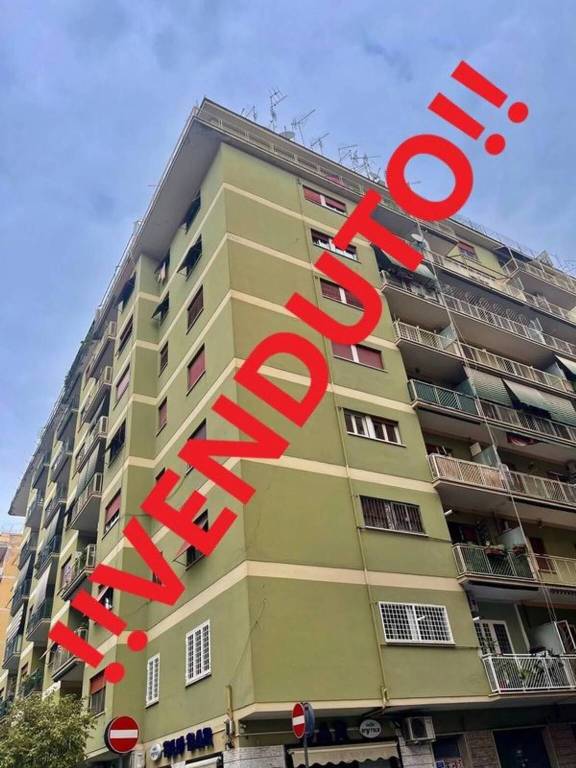 appartamento in vendita a Roma in zona Portuense