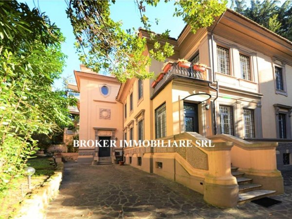 casa indipendente in vendita a Roma in zona Pinciano