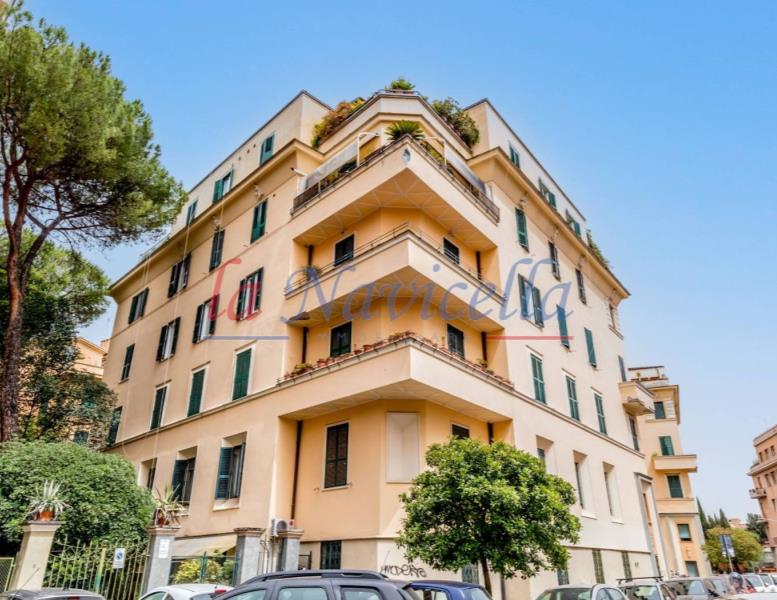 appartamento in vendita a Roma in zona Parioli
