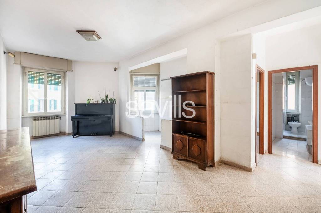 appartamento in vendita a Roma in zona Gianicolense