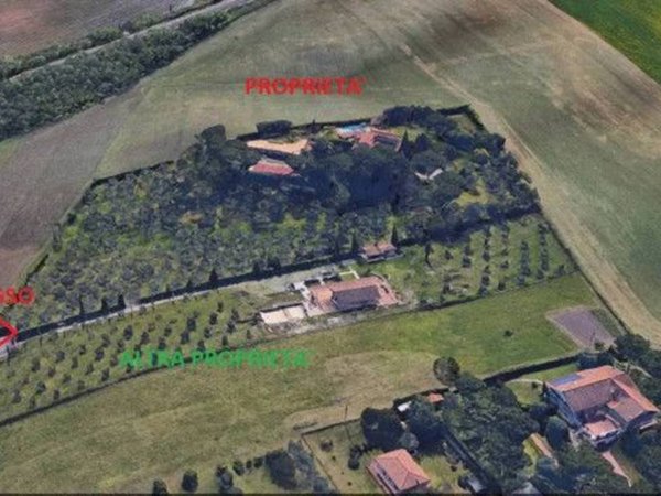 casa indipendente in vendita a Roma in zona Ardeatino